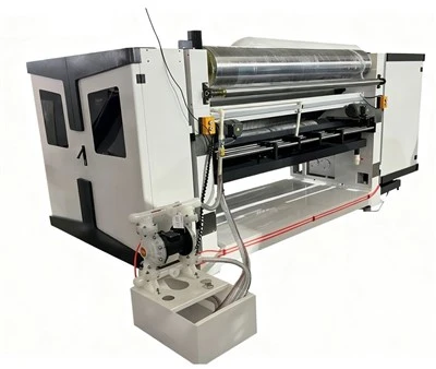 Single Facer Corrugating Machine Single Facer Corrugating Machine