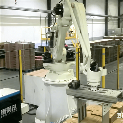 Universal Robot Palletizing